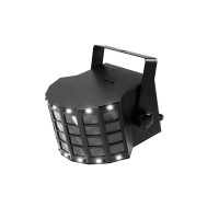 Eurolite LED Mini D-6 Hybrid Strahleneffekt