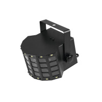 Eurolite LED Mini D-6 Hybrid Strahleneffekt
