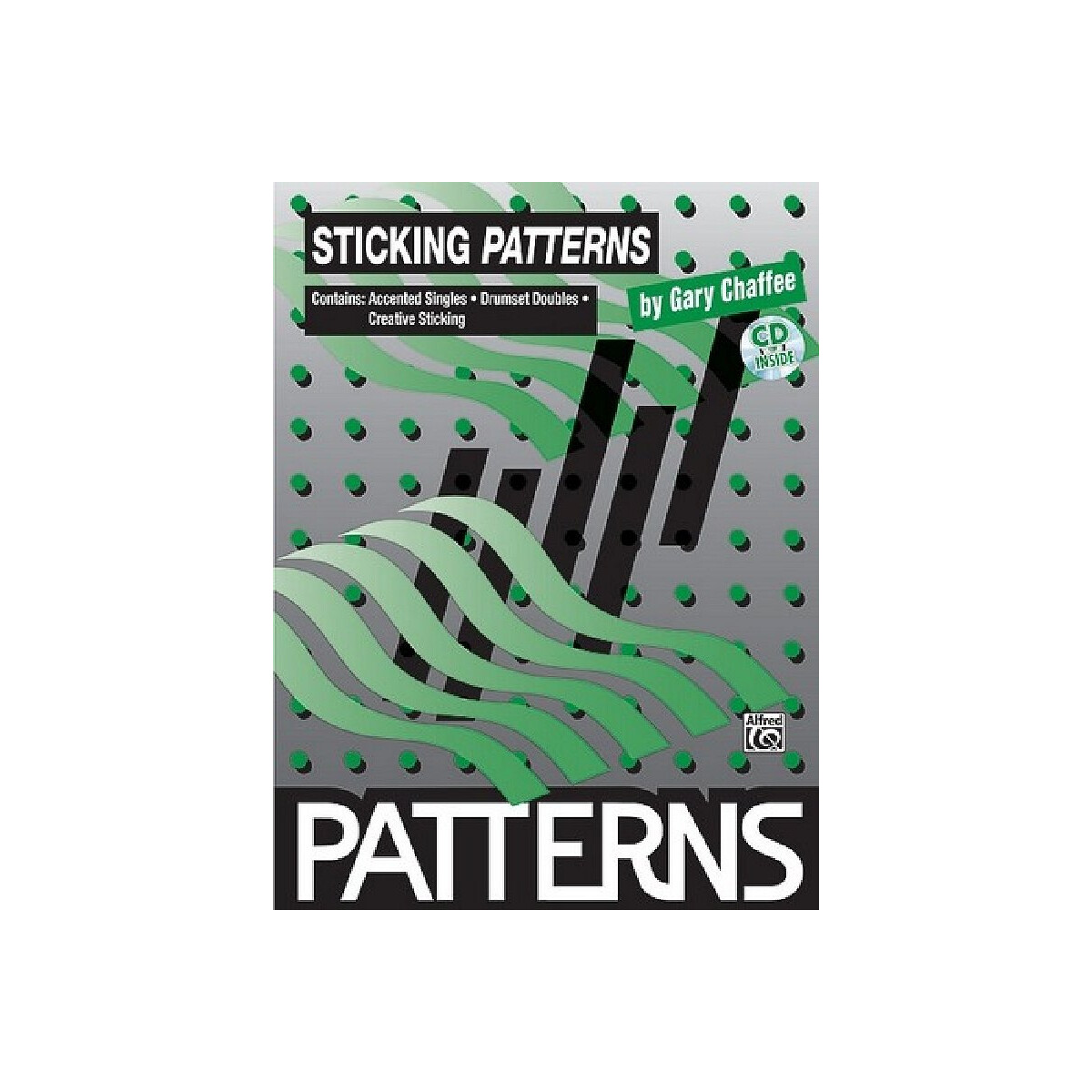 Sticking Patterns (+CD) box