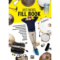 Das Jost Nickel Fill Book (+mp3 CD)