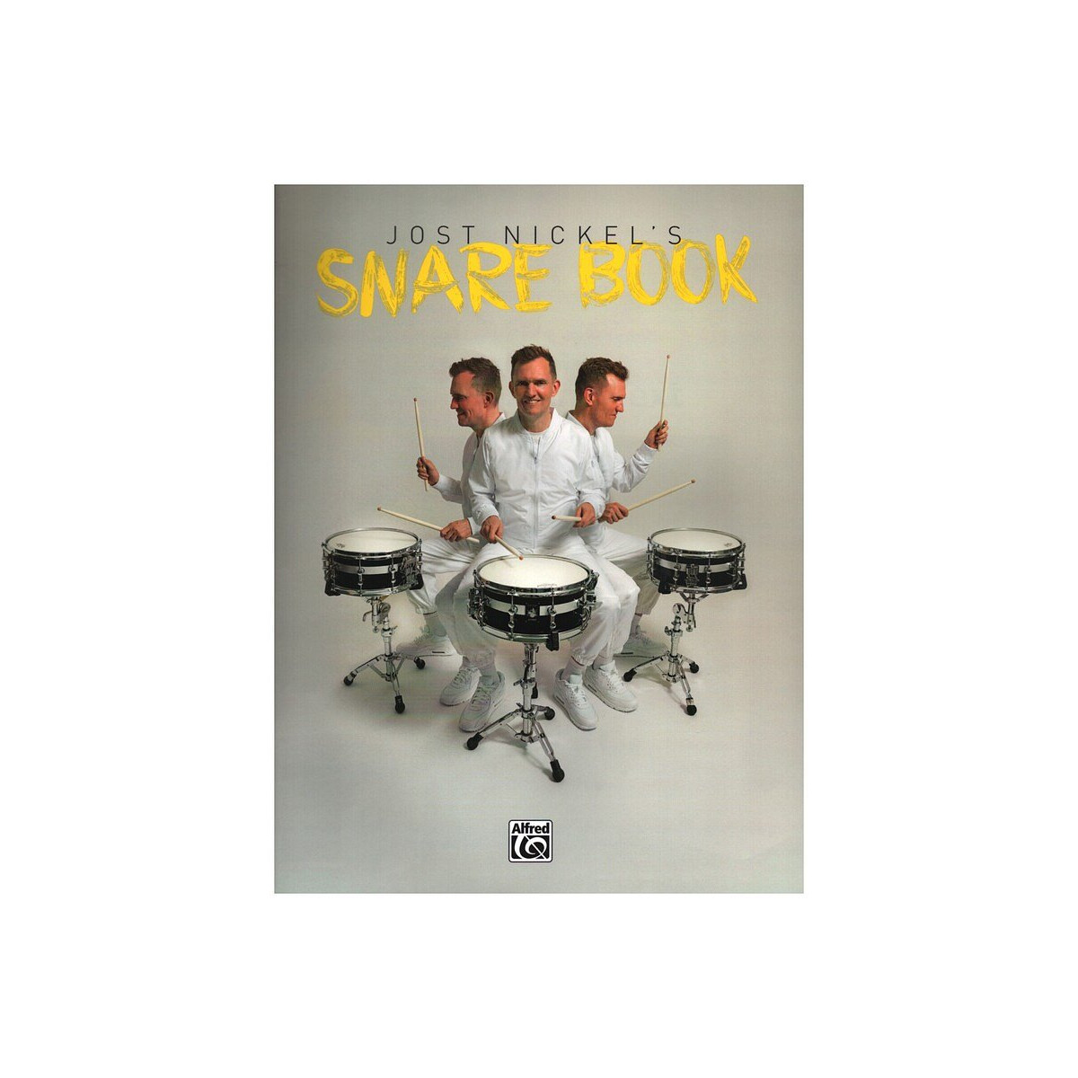 Jost Nickels Snare Book