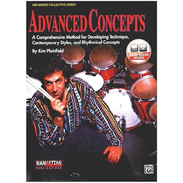 Advanced Concepts (+CD) Method