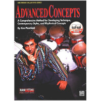Advanced Concepts (+CD) Method