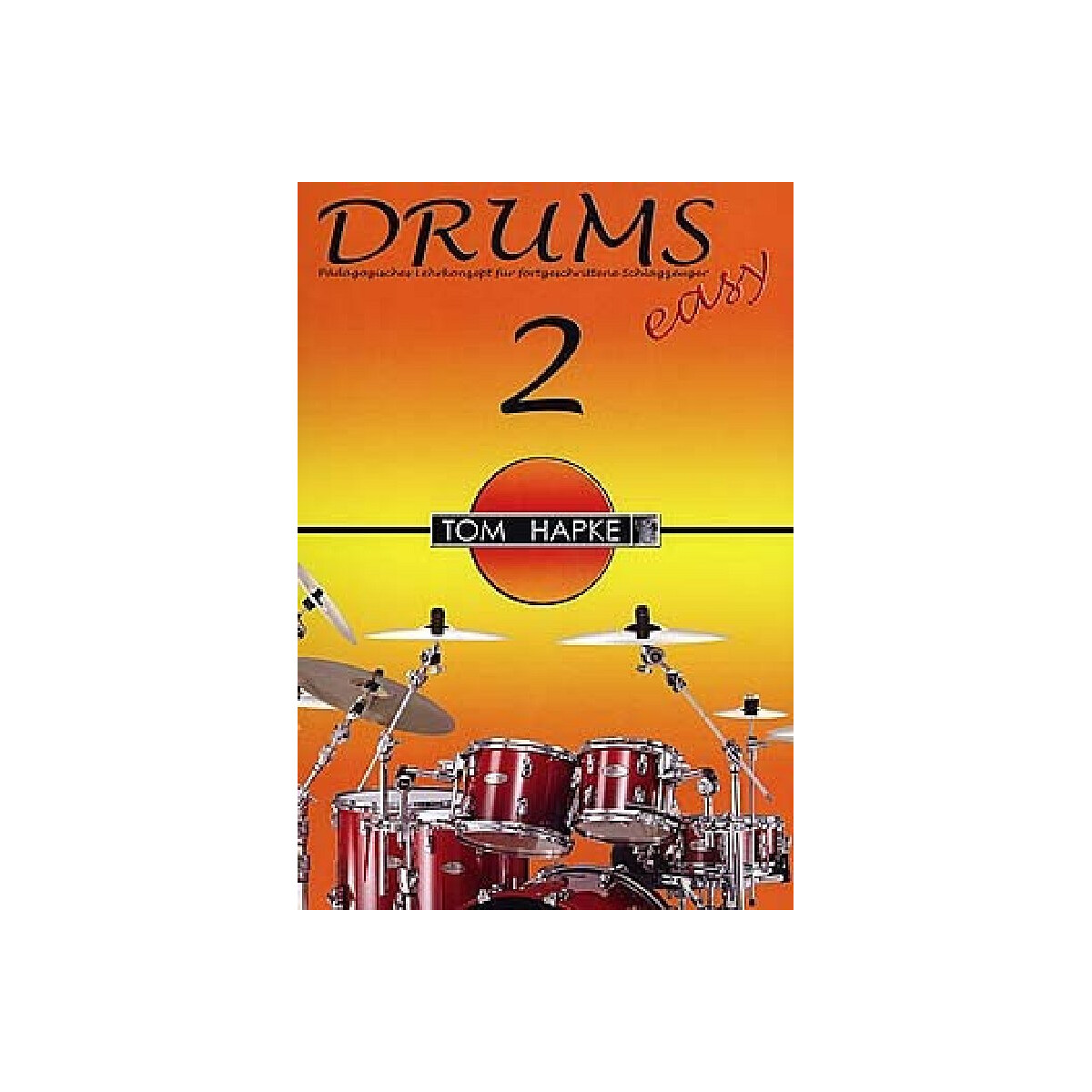 Drums easy Band 2 box