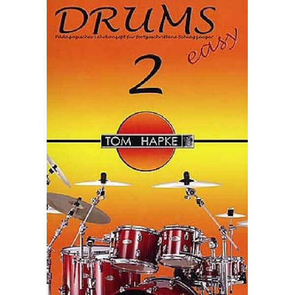 Drums easy Band 2
