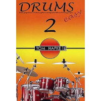 Drums easy Band 2