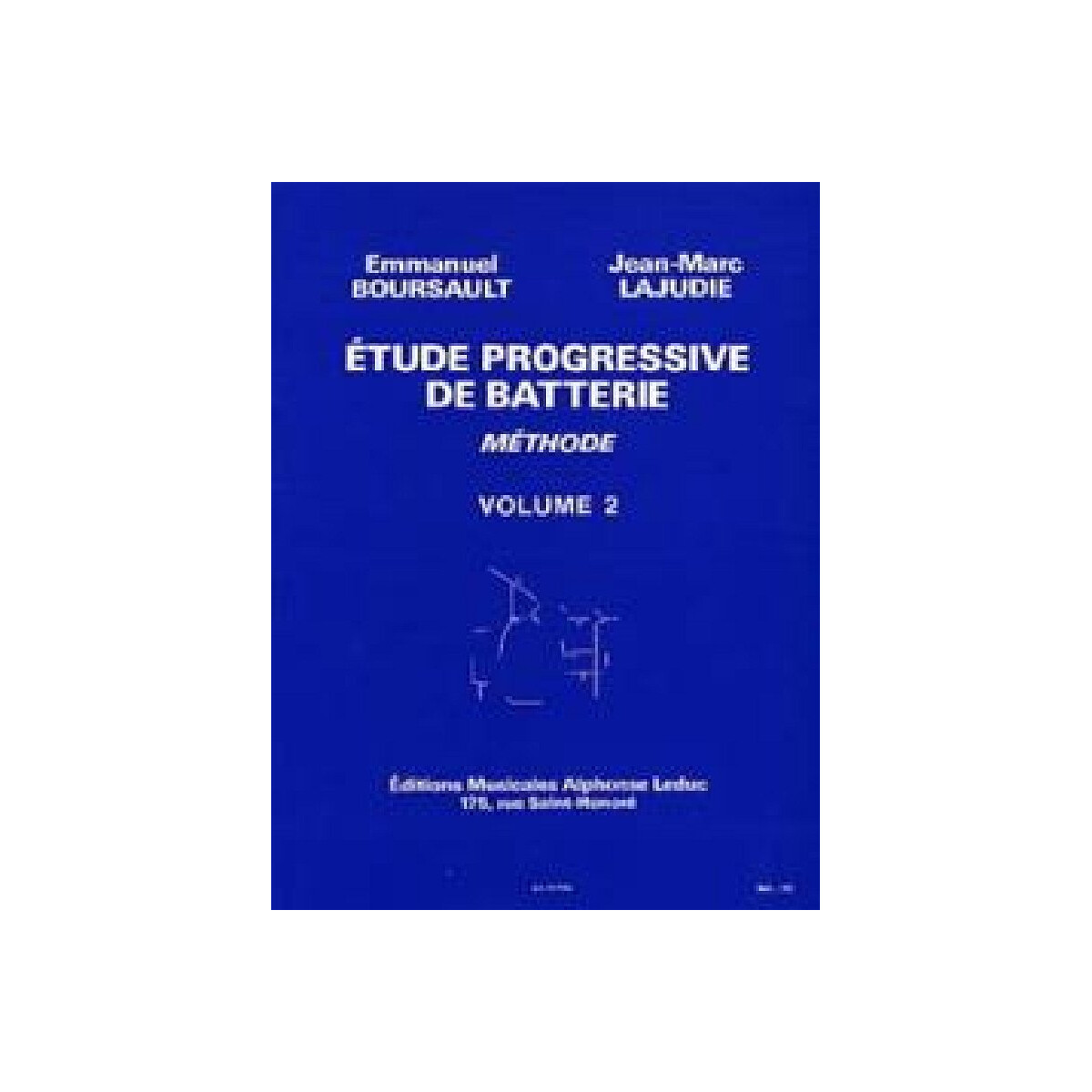 Étude progressive de batterie vol box