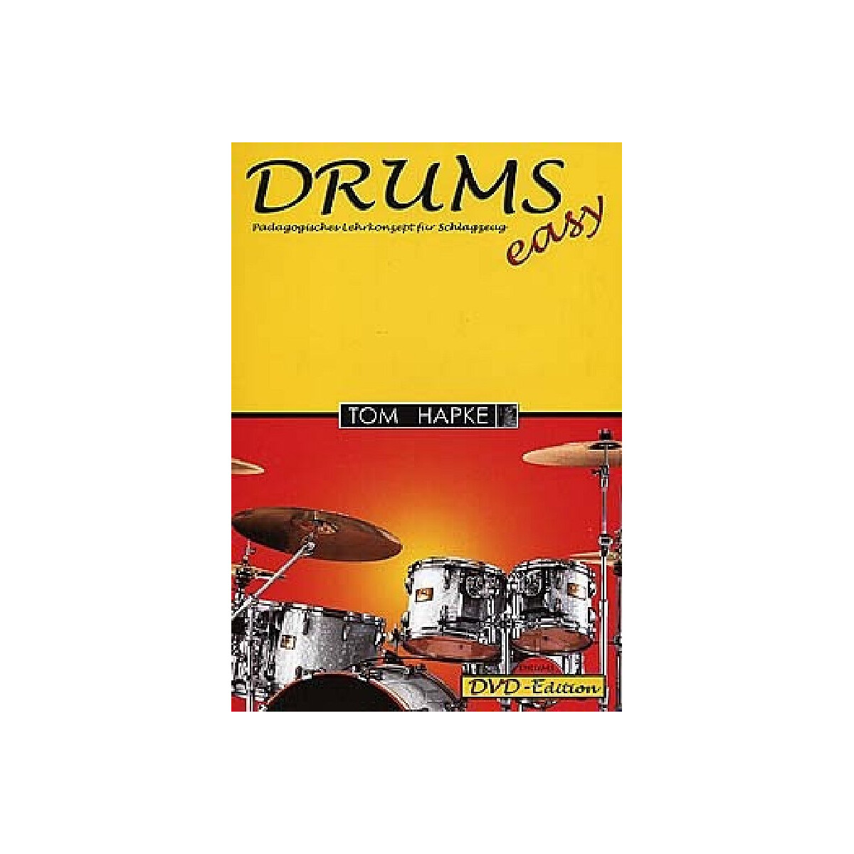 Drums easy Band 1 (+DVD) box