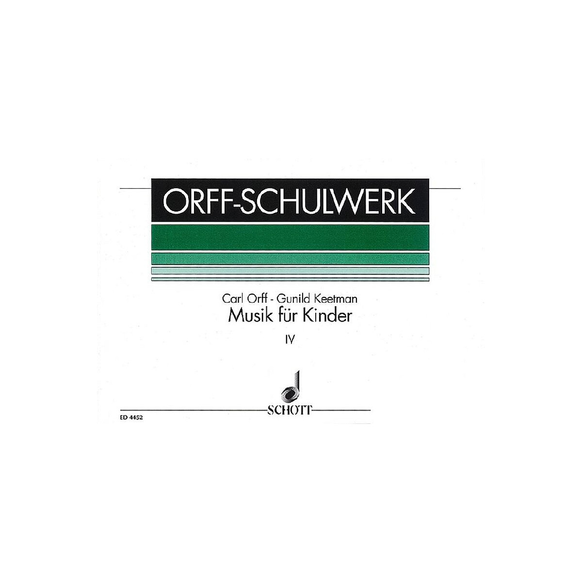 Musik für Kinder Band 4 box