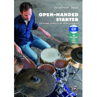 Open-Hand Starter (+CD)