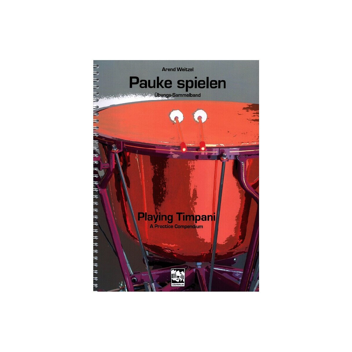 Pauke spielen
