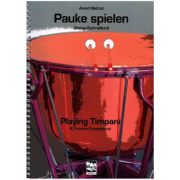 Pauke spielen