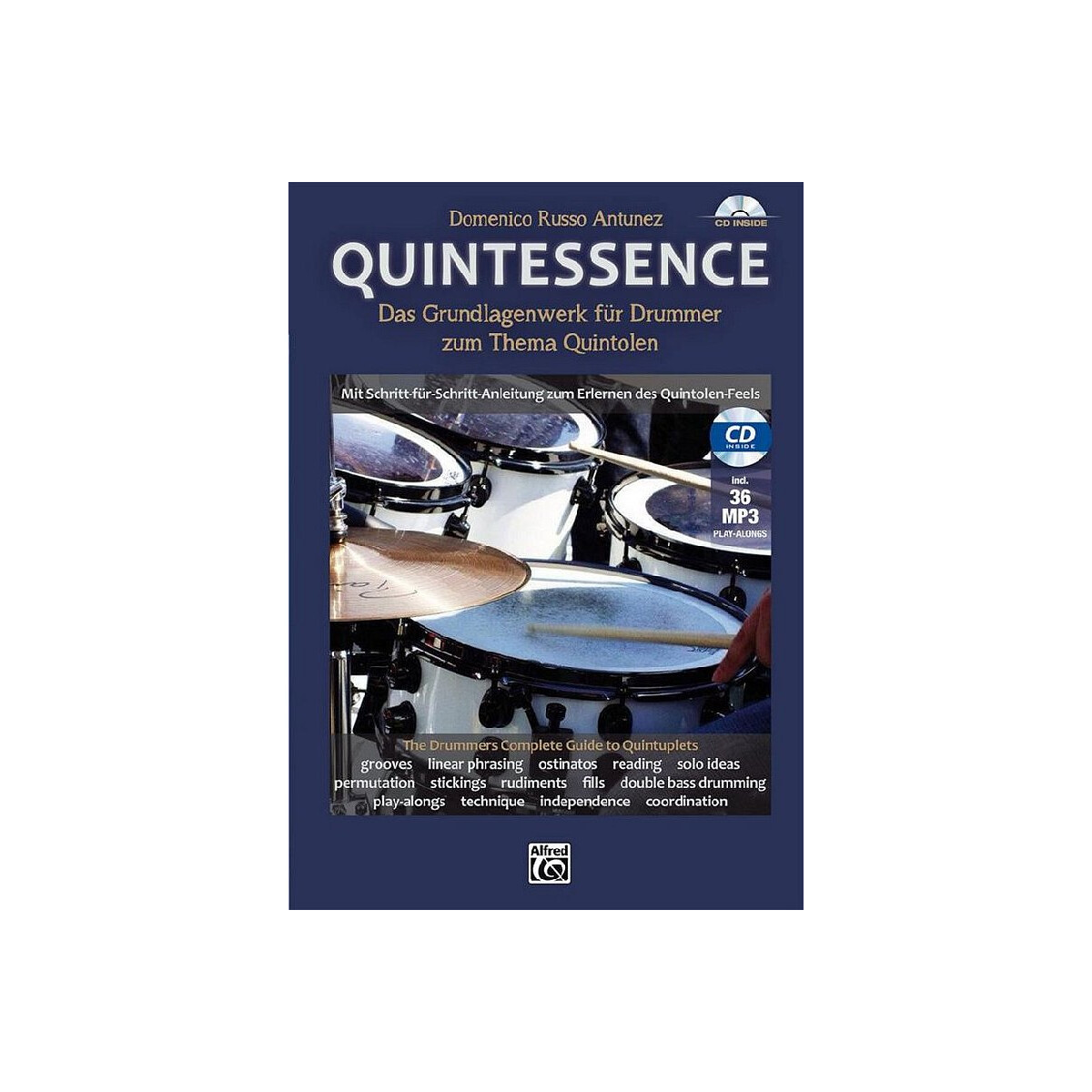 Quintessence (+MP3-CD) box