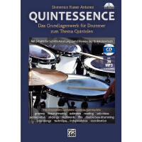 Quintessence (+MP3-CD)