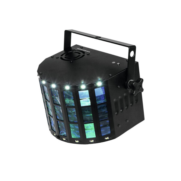 Eurolite LED Mini D-20 Hybrid Strahleneffekt