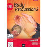 Body Percussion Band 2 (+DVD +CD)