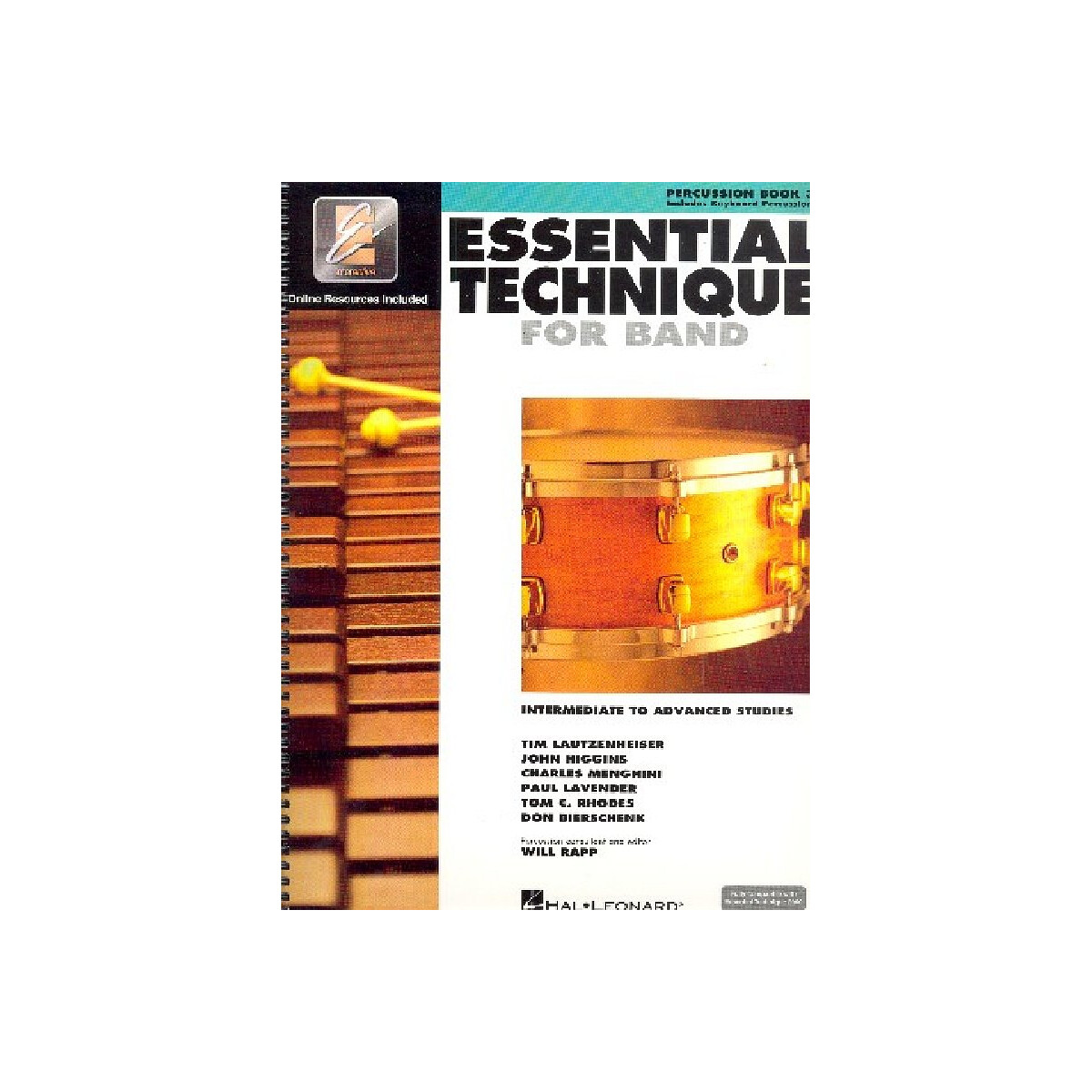 Essential Technique 2000 vol.3 (+Online  box
