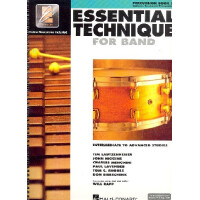 Essential Technique 2000 vol.3 (+Online Resources incl.)