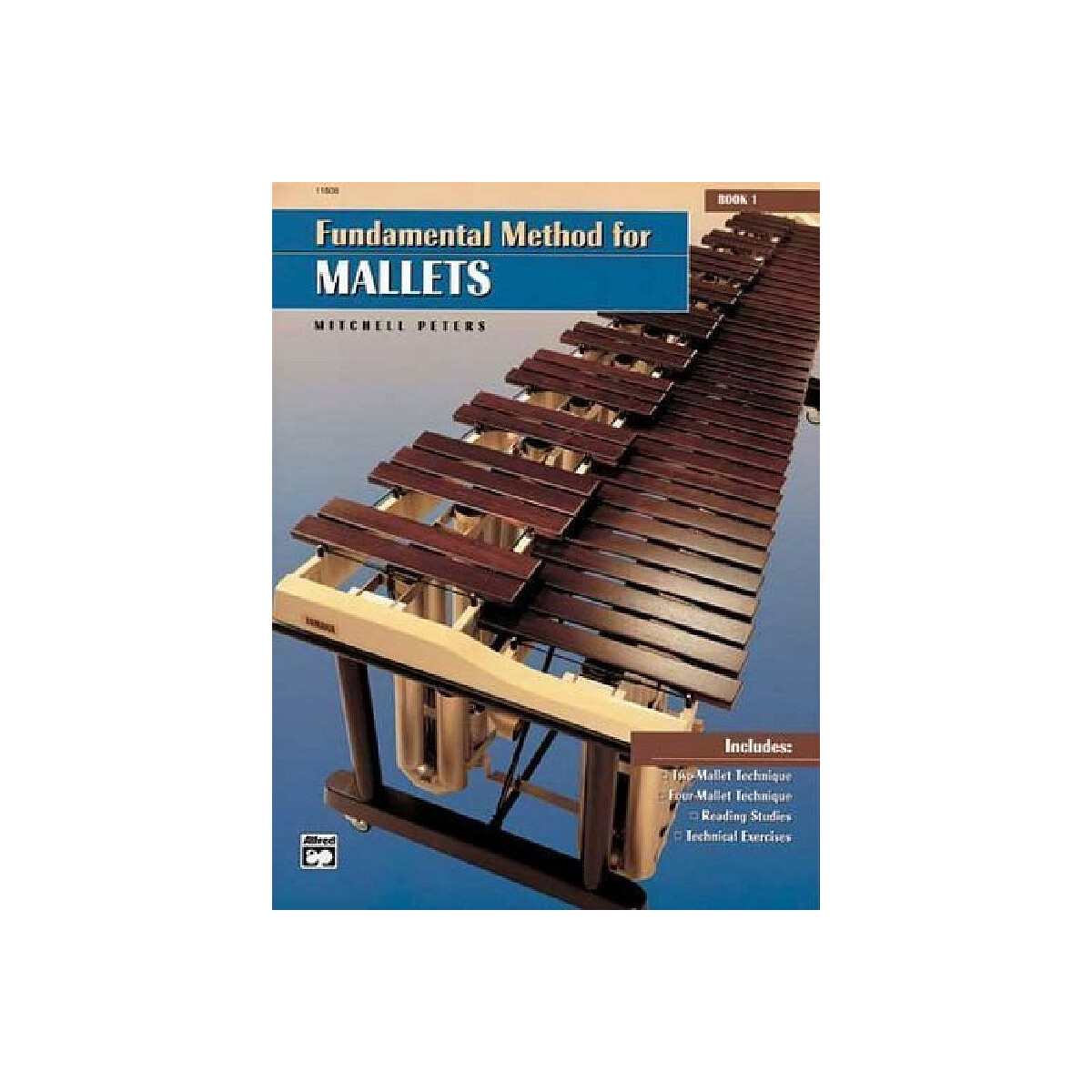 Fundamental Method for Mallets vol.1 box