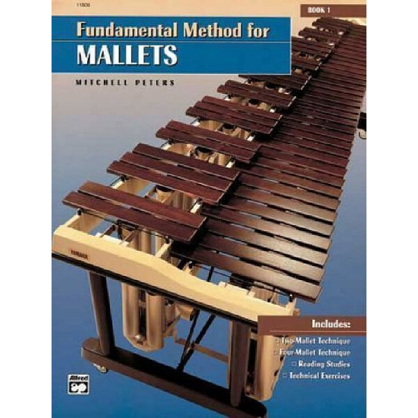 Fundamental Method for Mallets vol.1
