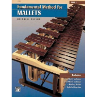 Fundamental Method for Mallets vol.1