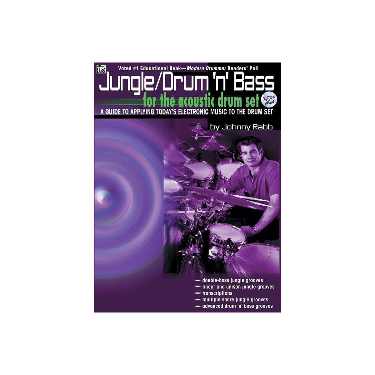 Jungle Drum n Bass (+2 CDs) box