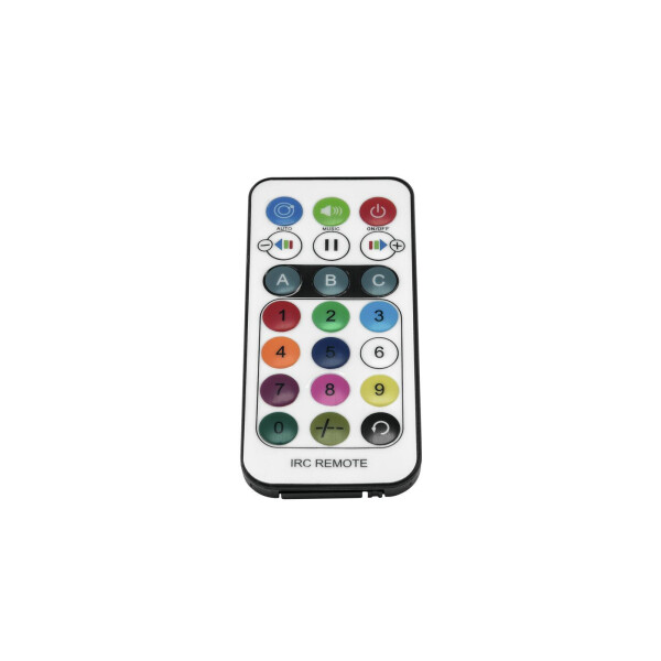 Eurolite IR-16 remote control
