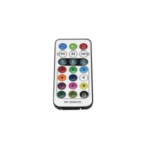 Eurolite IR-16 remote control