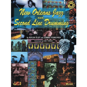 New Orleans Jazz and second Line (+ CD)