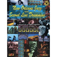 New Orleans Jazz and second Line (+ CD)