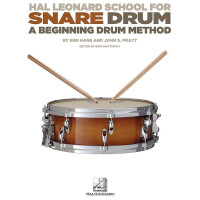 Modern School for Snare Drum