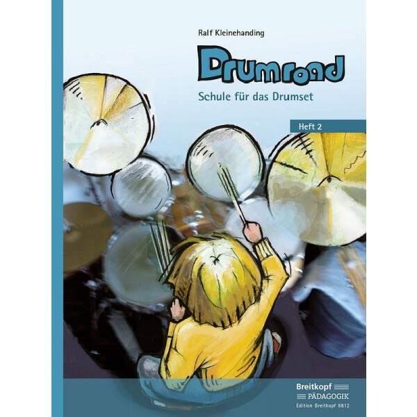Drumroad Band 2