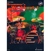 Drummers Workbook Band 1 (+mp3-CD)