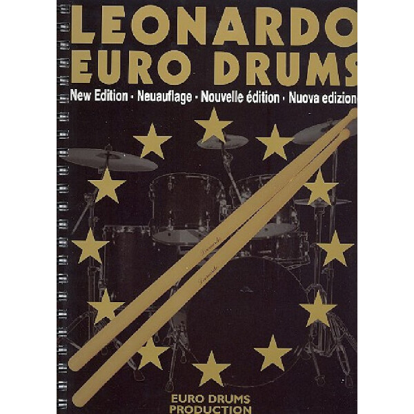 Leonardo Euro Drums