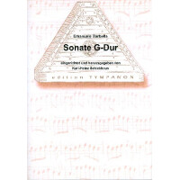 Sonate G-Dur