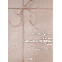 Contemporary serbian Works