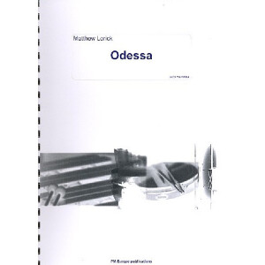 Odessa for marimba