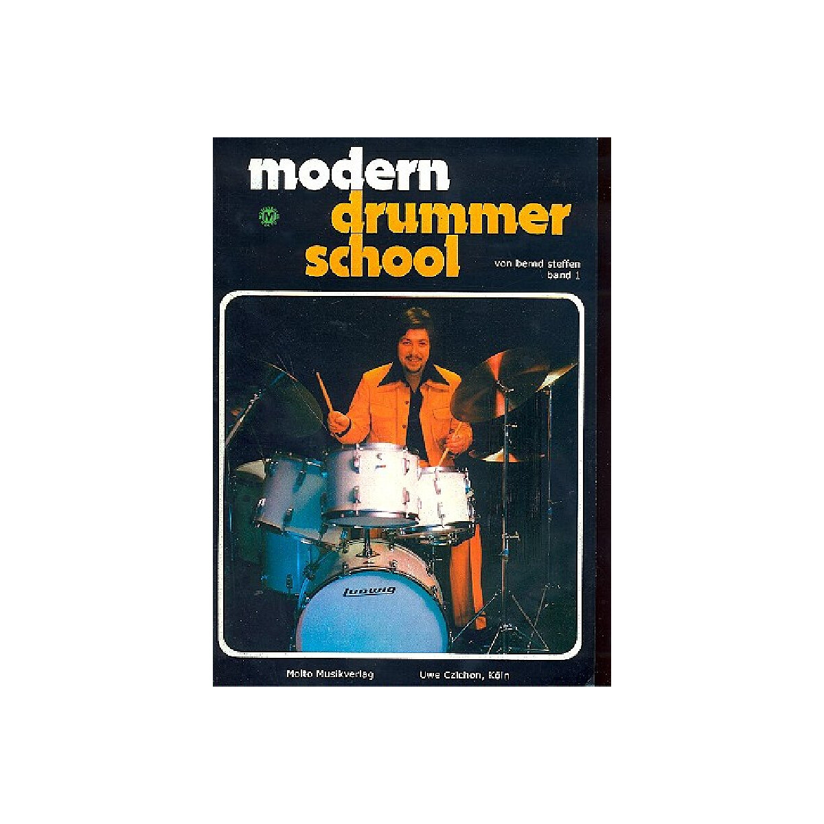 Modern Drummer School Band 1