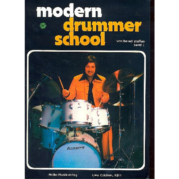 Modern Drummer School Band 1