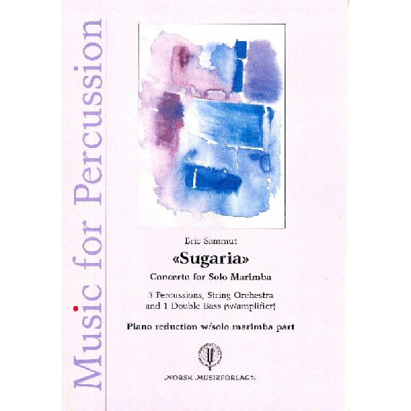 Sugaria Concerto for Marimba and Orchestra