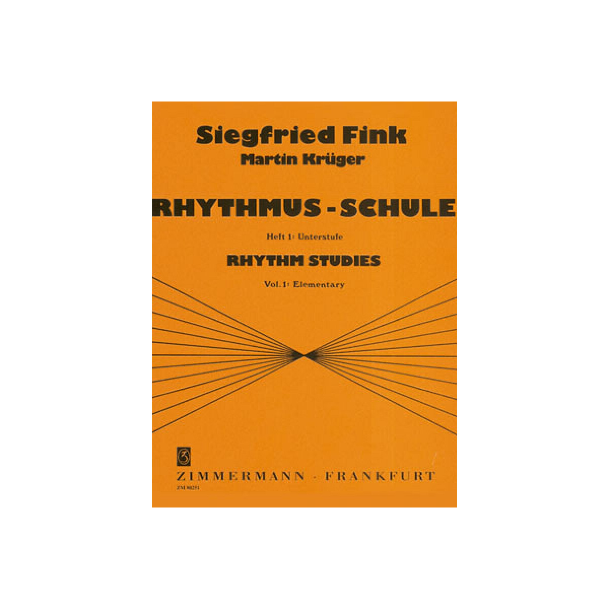 Rhythmus-Schule Band 1 box