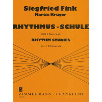 Rhythmus-Schule Band 1