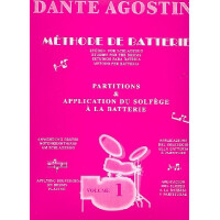 Methode de batterie vol.1