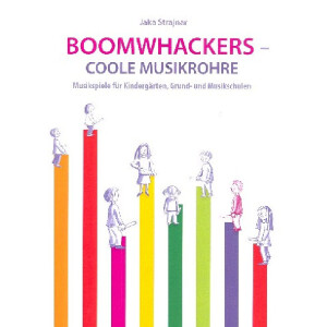 Boomwhackers - Coole Musikrohre