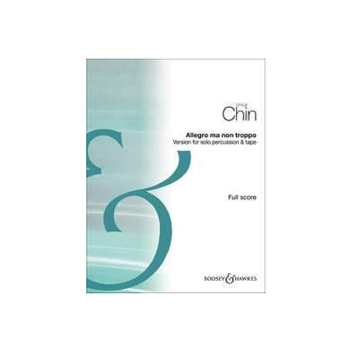 Allegro ma non troppo box