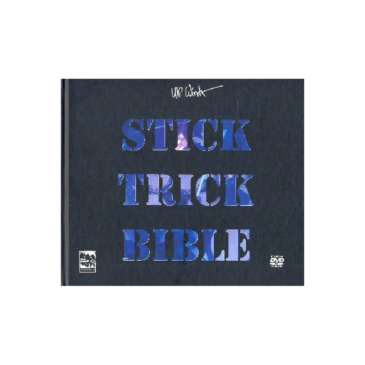 Stick Trick Bible (+DVD) box