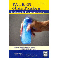 Pauken ohne Pauken - ergänzenden Übungsmethoden