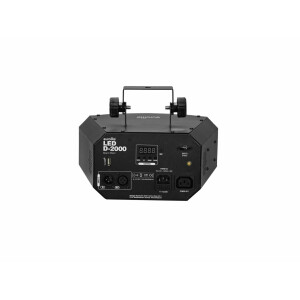 Eurolite LED D-2000 Strahleneffekt