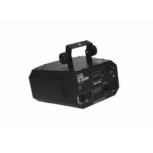 Eurolite LED D-2000 Strahleneffekt
