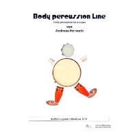 Body Percussion Line